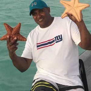 Meet your Posher, Fredie